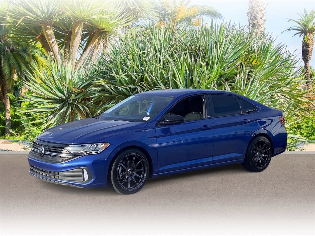 2024 Volkswagen Jetta Sport FWD