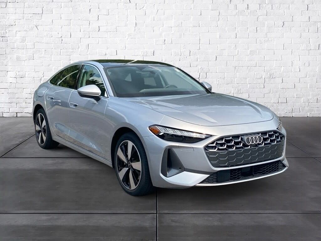 2025 Audi A5 quattro Premium Plus Sedan