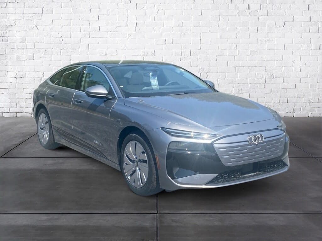 2025 Audi A6 e-tron Sportback quattro Premium