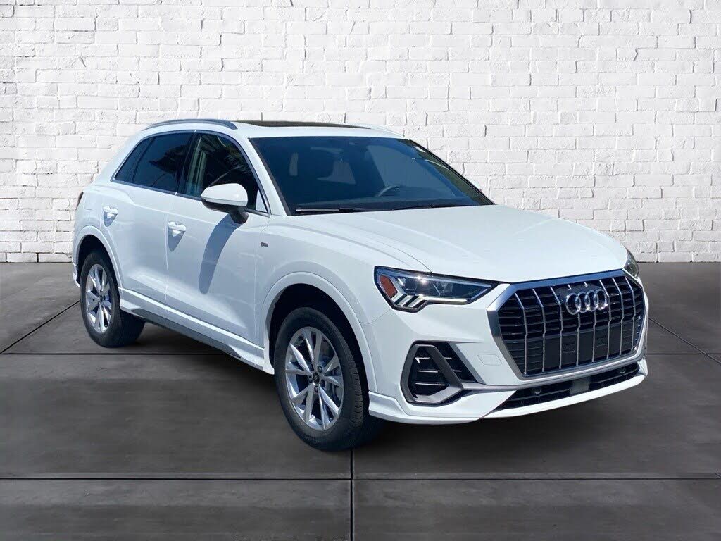 2025 Audi Q3 quattro Premium S Line 45 TFSI