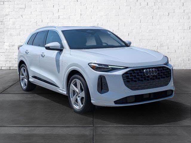 2025 Audi Q5 quattro Prestige 40 TFSI