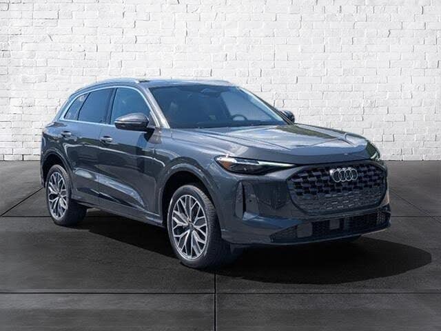 2025 Audi Q5 quattro Premium Plus 40 TFSI