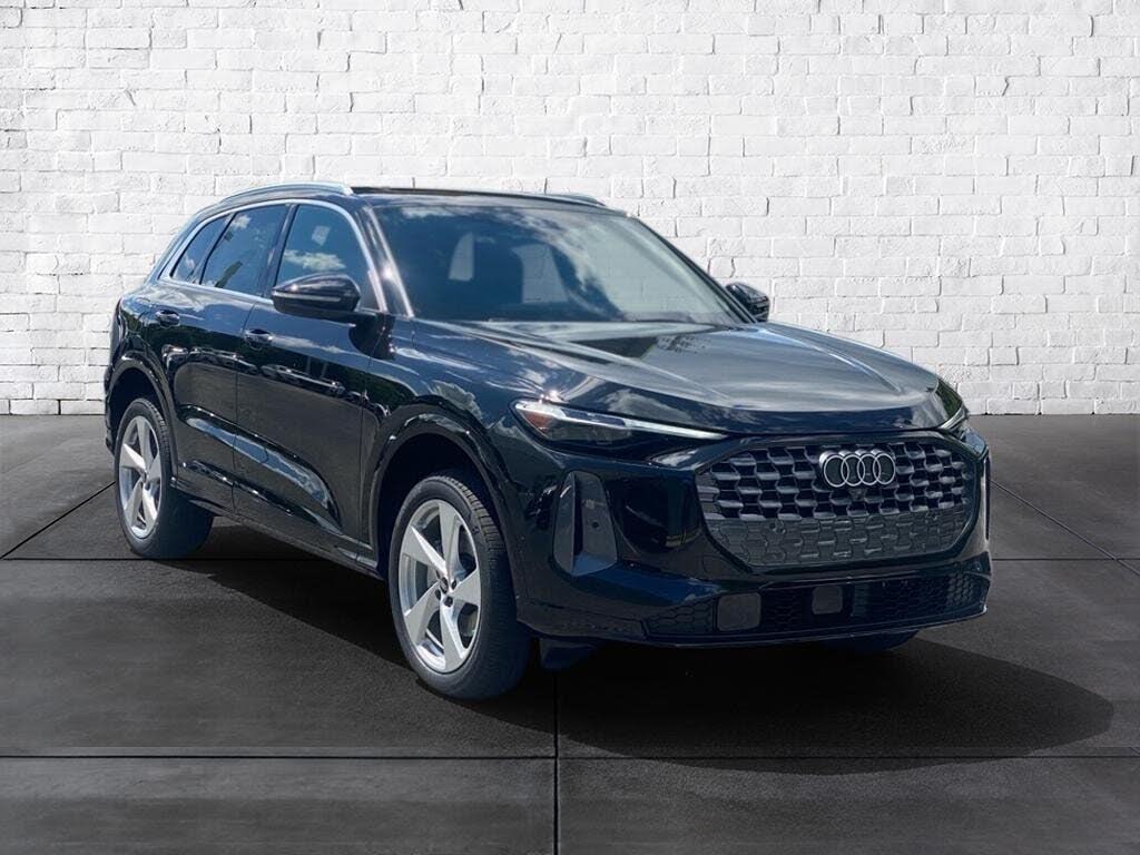 2025 Audi Q5 quattro Premium Plus 40 TFSI