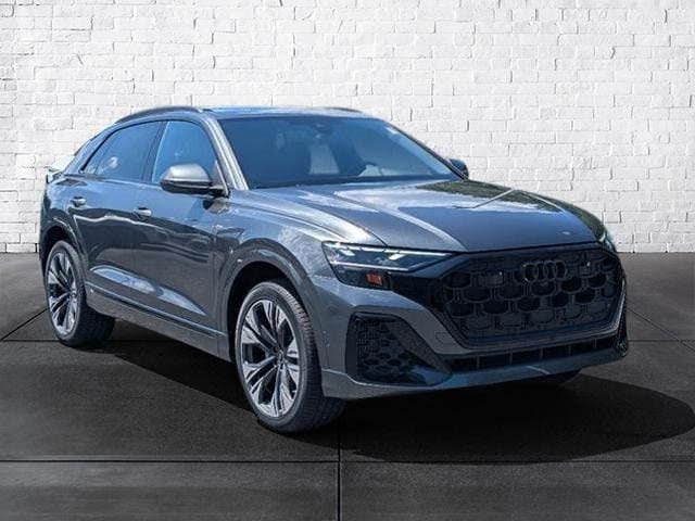 2025 Audi Q8 quattro Premium Plus 55 TFSI