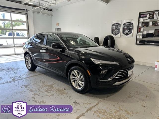 2025 Buick Envista Preferred FWD