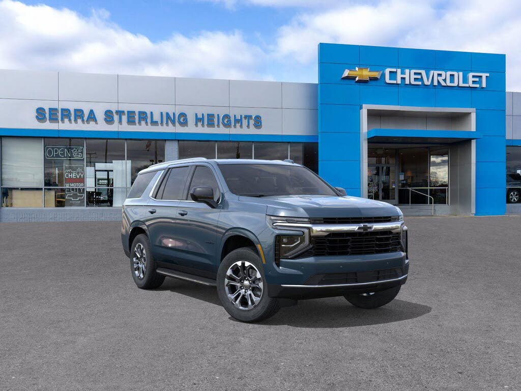 2025 Chevrolet Tahoe LS 4WD