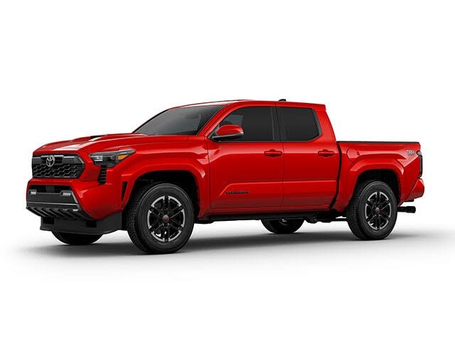 2025 Toyota Tacoma TRD Sport Double Cab 4WD