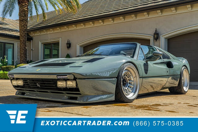 1988 Ferrari 328 GTS Targa