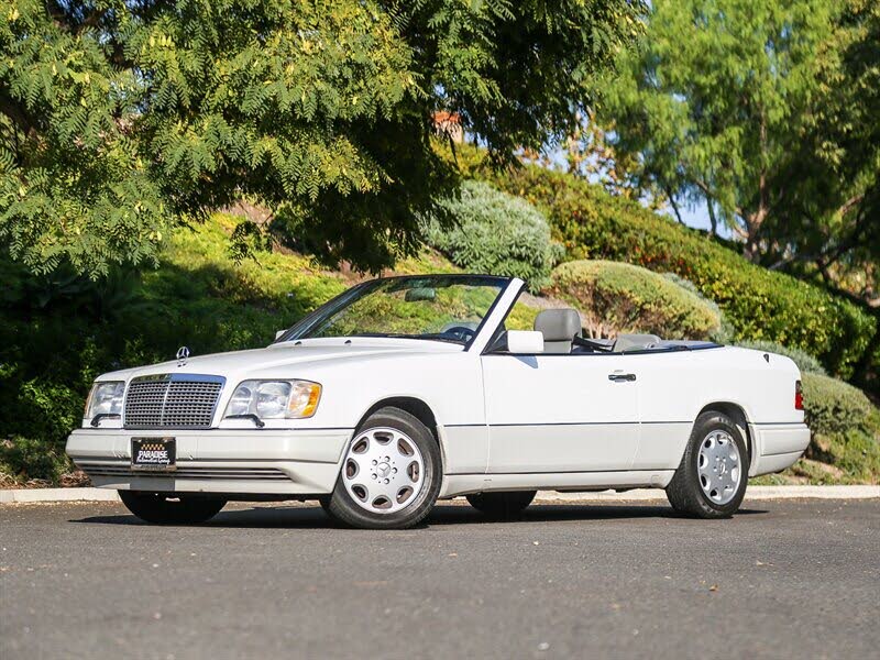 1995 Mercedes-Benz E-Class E 320 Convertible
