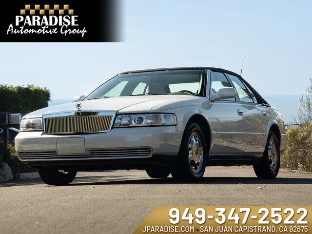 1999 Cadillac Seville SLS FWD