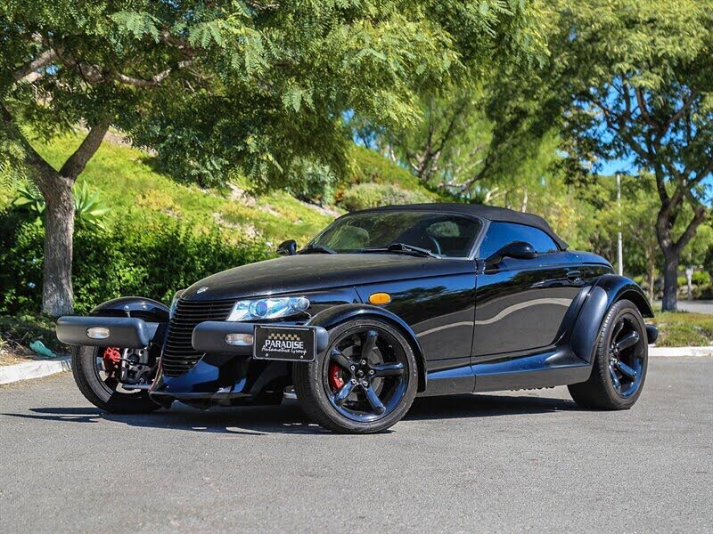 2000 Plymouth Prowler 2 Dr STD Convertible