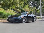 Porsche 911 Carrera S Cabriolet RWD