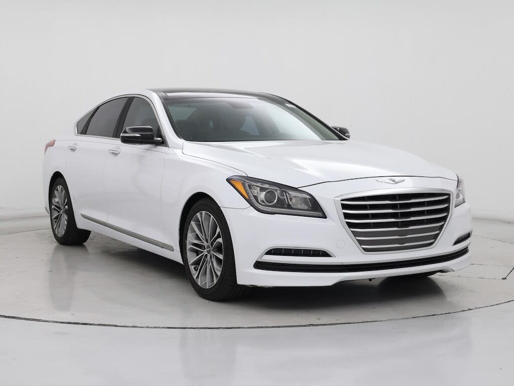 2015 Hyundai Genesis