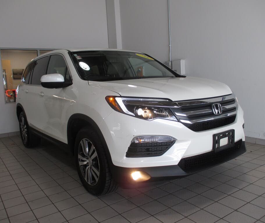 2017 Honda Pilot EX-L AWD