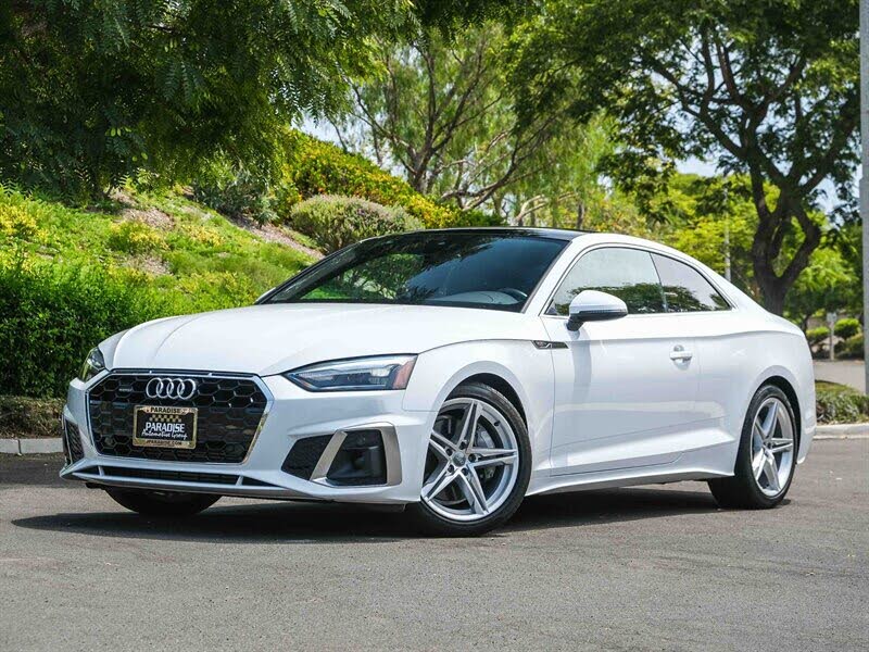 2020 Audi A5 quattro Premium 45 TFSI Coupe