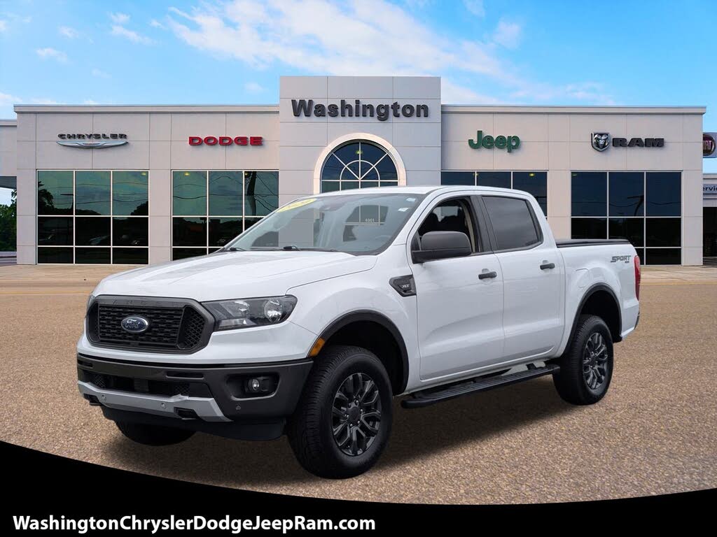 2020 Ford Ranger