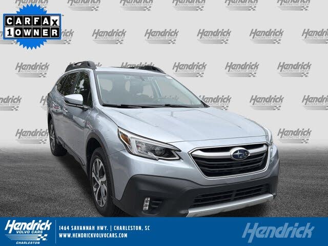 2021 Subaru Outback Limited XT Crossover AWD