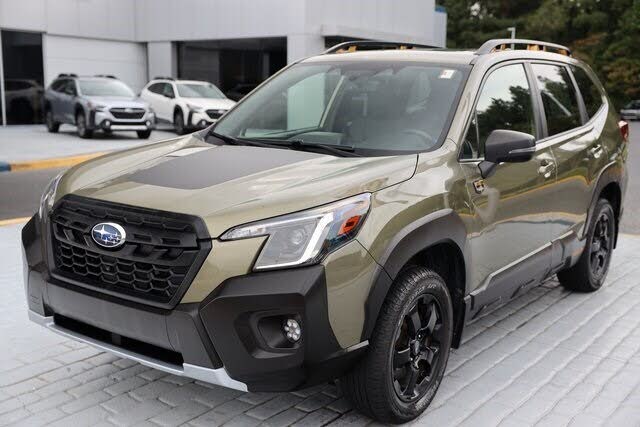2022 Subaru Forester Wilderness Crossover AWD