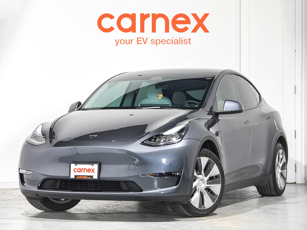 Tesla Model Y Long Range AWD 2022