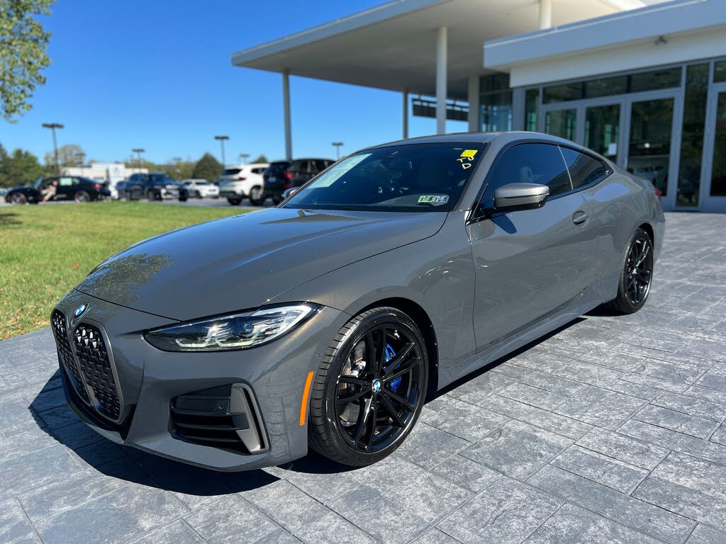 2023 BMW 4 Series M440i Coupe xDrive