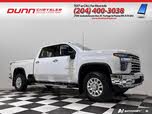 Chevrolet Silverado 3500HD LTZ Crew Cab 4WD