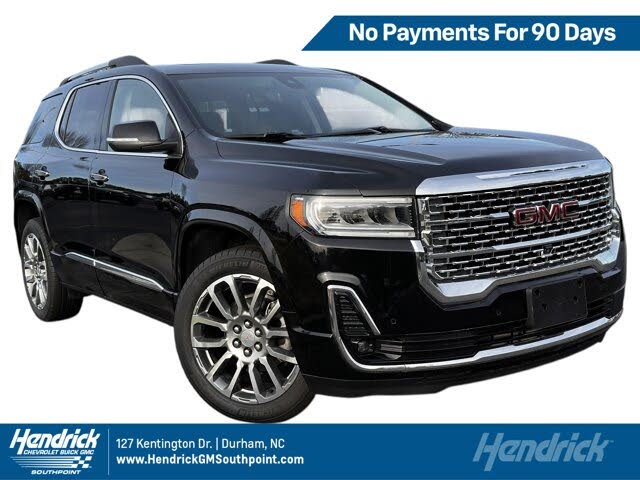 2023 GMC Acadia Denali AWD