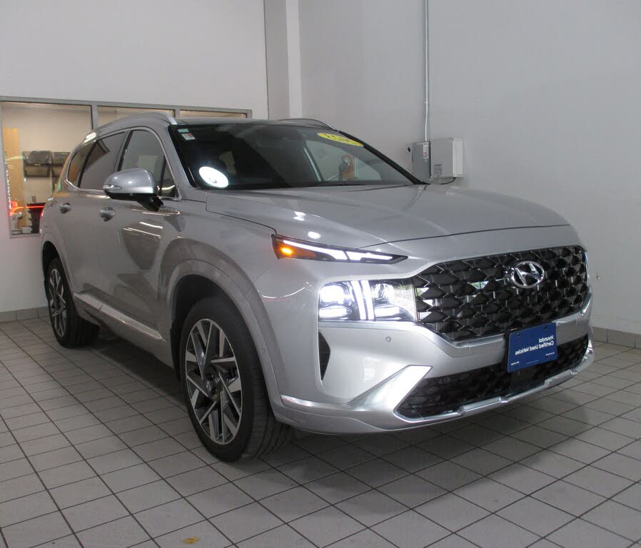 2023 Hyundai Santa Fe Calligraphy AWD