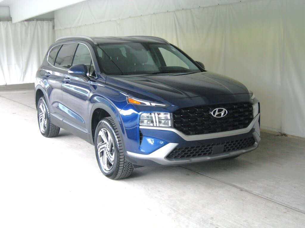 2023 Hyundai Santa Fe SEL AWD