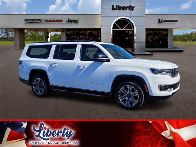 2023 Jeep Wagoneer L Series II 4WD