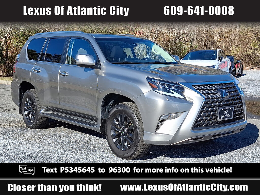 2023 Lexus GX 460 AWD