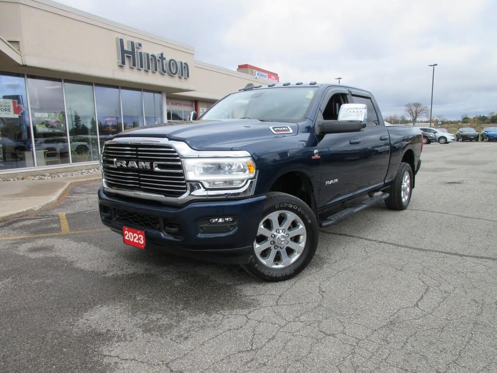 2023 RAM 2500 Laramie Crew Cab 4WD