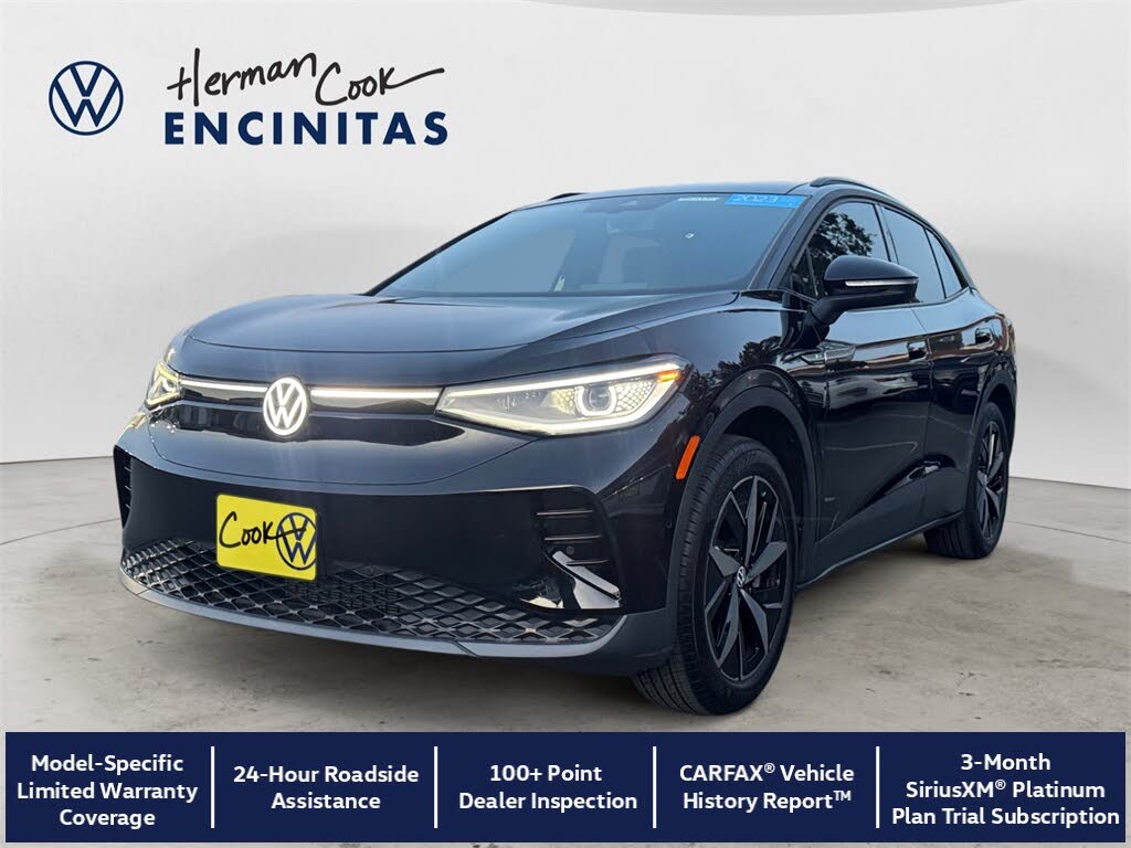 2023 Volkswagen ID.4 S RWD