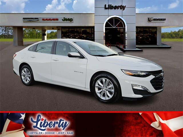 2024 Chevrolet Malibu LT with 1LT FWD