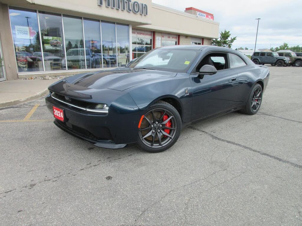 2024 Dodge Charger Daytona