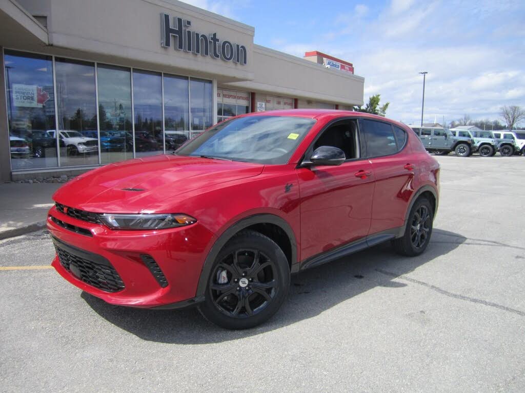 Dodge Hornet R/T AWD 2024