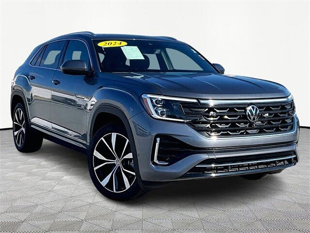 2024 Volkswagen Atlas Cross Sport SEL Premium R-Line 4Motion