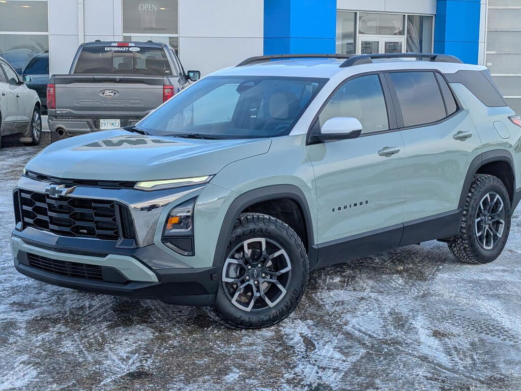 2025 Chevrolet Equinox ACTIV AWD