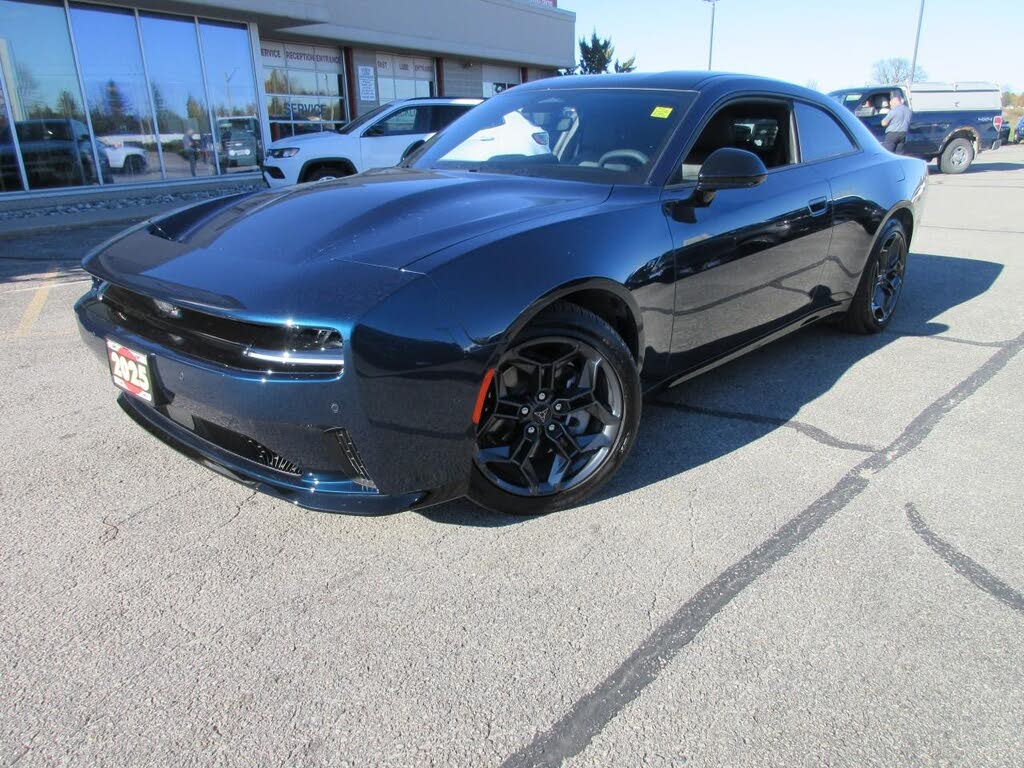 2025 Dodge Charger Daytona R/T AWD