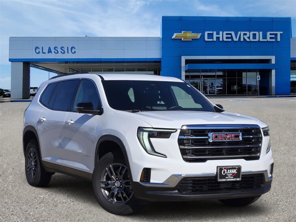 2025 GMC Acadia Elevation FWD