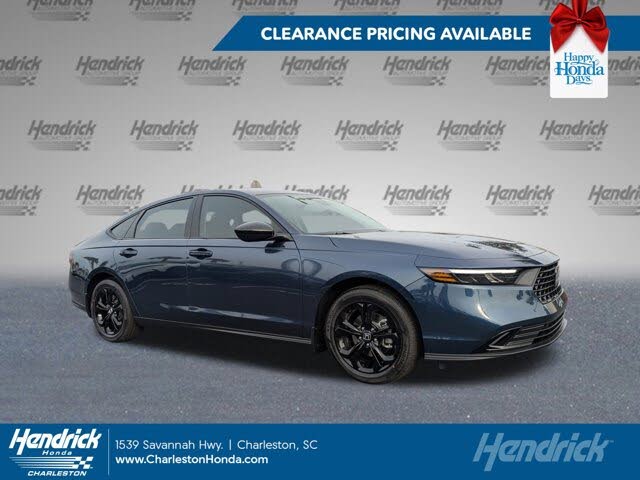 2025 Honda Accord SE FWD