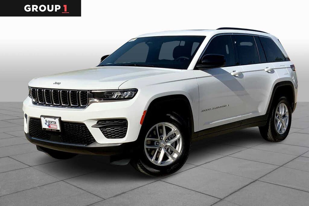 2025 Jeep Grand Cherokee Laredo X RWD