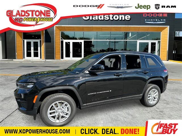 2025 Jeep Grand Cherokee Laredo X 4WD