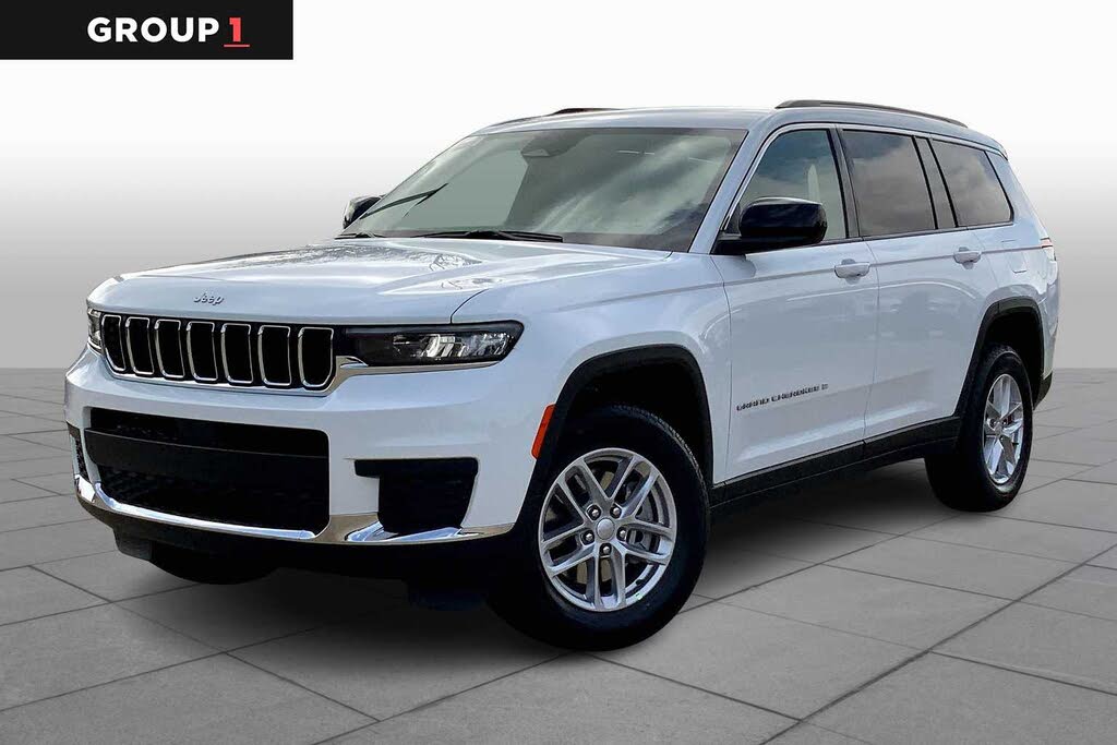 2025 Jeep Grand Cherokee L Laredo RWD