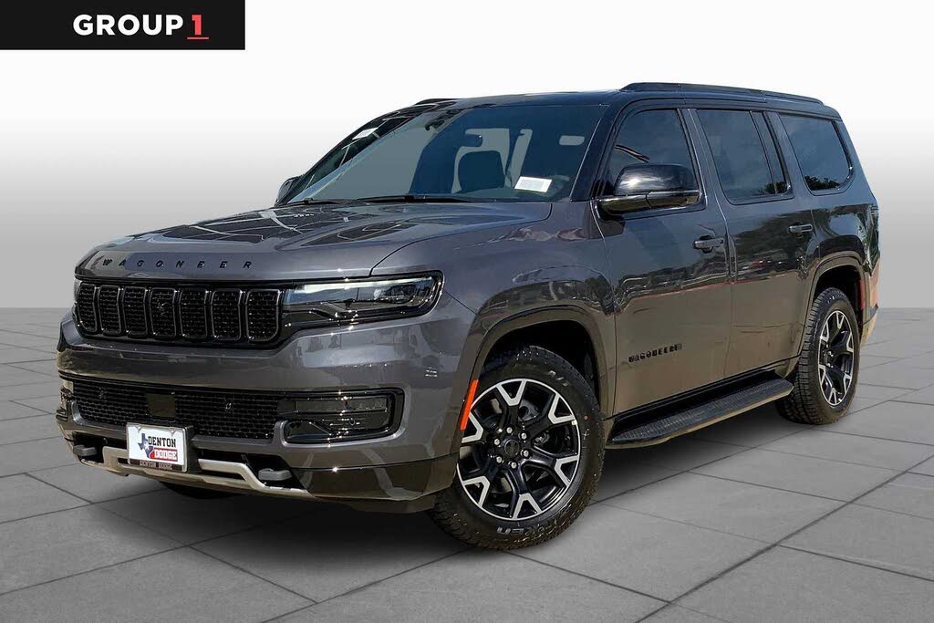 2025 Jeep Wagoneer Series II 4WD