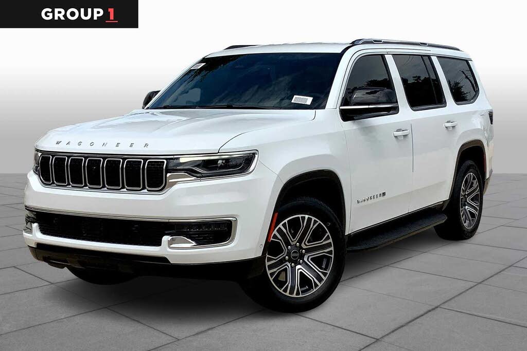 2025 Jeep Wagoneer 4WD