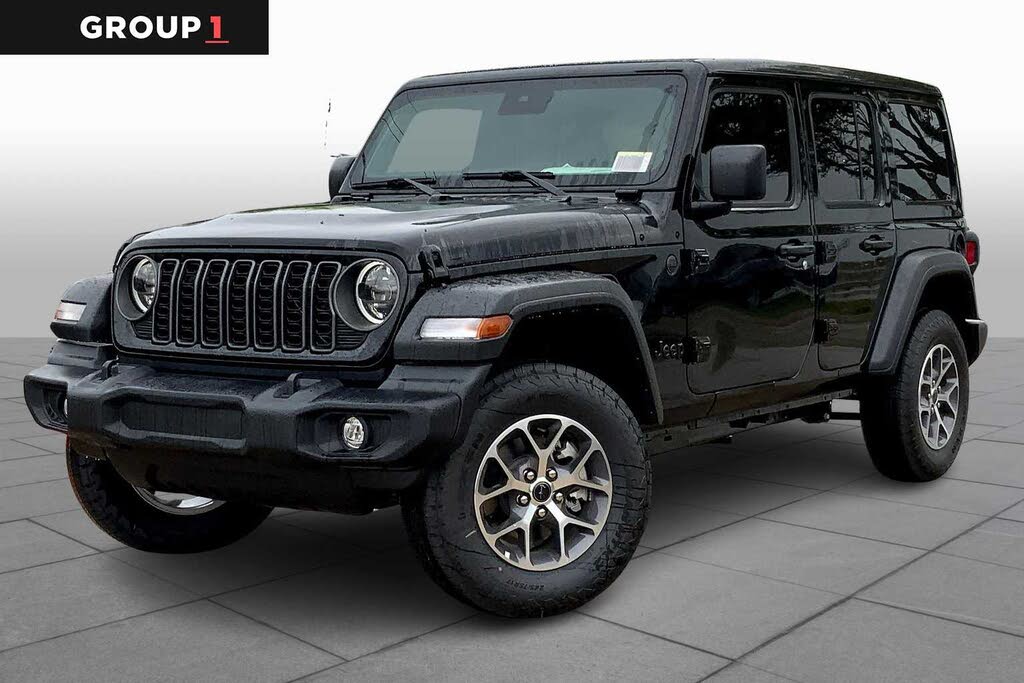 2025 Jeep Wrangler
