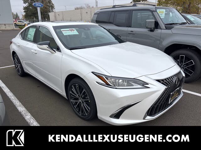 2025 Lexus ES 350 FWD