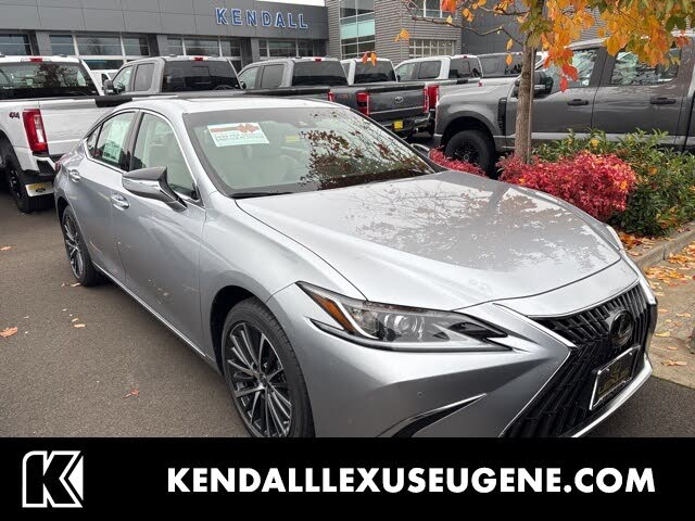 2025 Lexus ES 350 FWD
