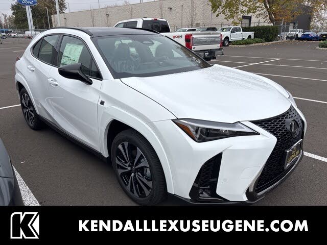 2025 Lexus UX Hybrid 300h F Sport Design AWD