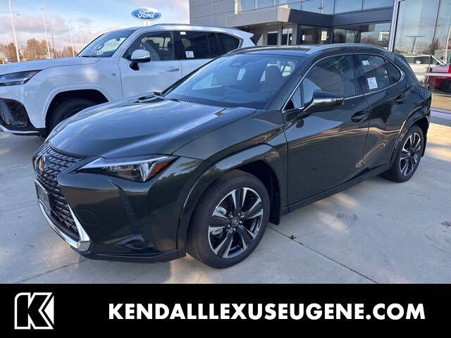 2025 Lexus UX Hybrid 300h Premium AWD